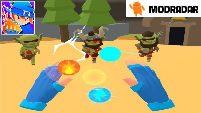 Magic Hands 1 - Magic Hands mod v0.3.7 (Menu/Unlock Skins) Magic Hands 1 - Magic Hands mod v0.3.7 (Menu/Unlock Skins)