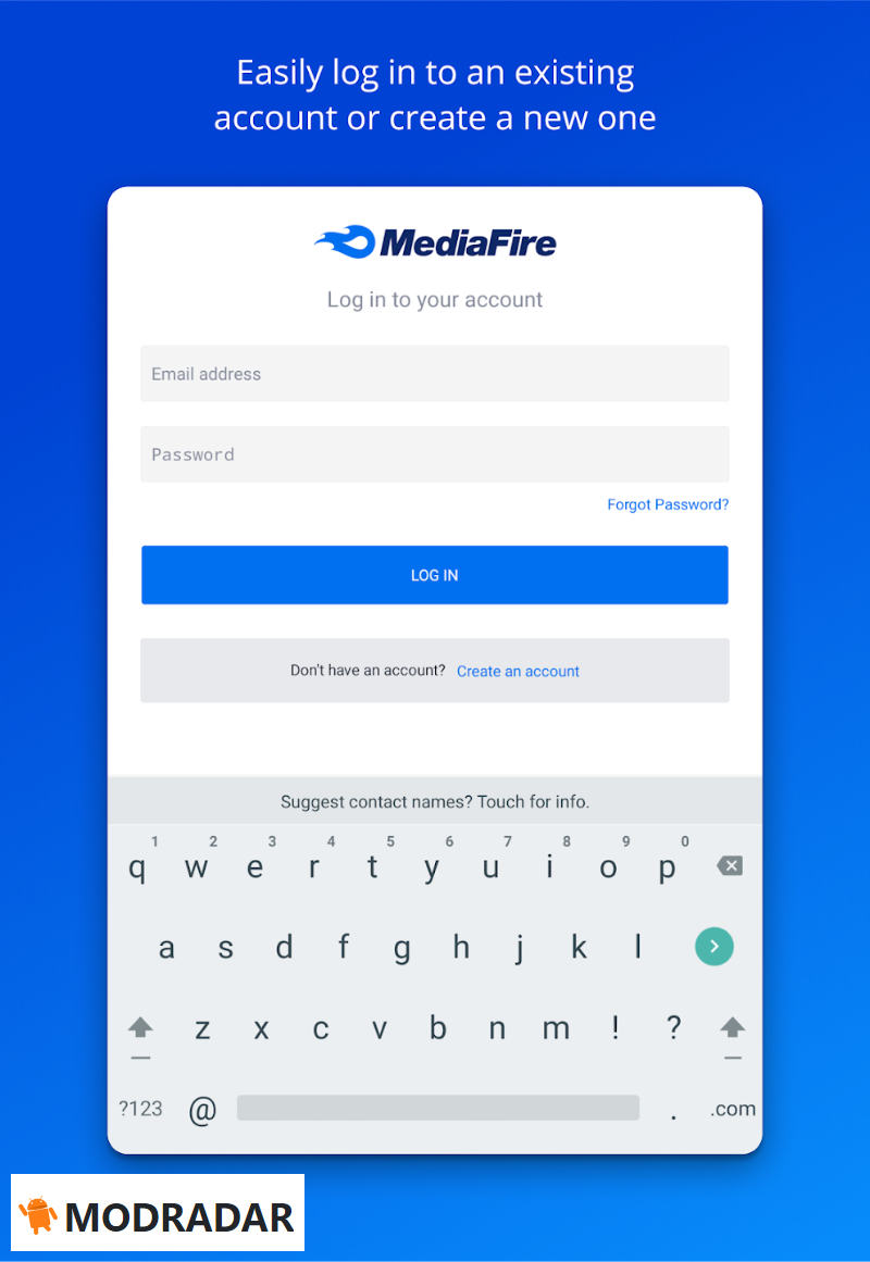MediaFire 1 - Unduh MediaFire APK 5.6.0 MediaFire APK