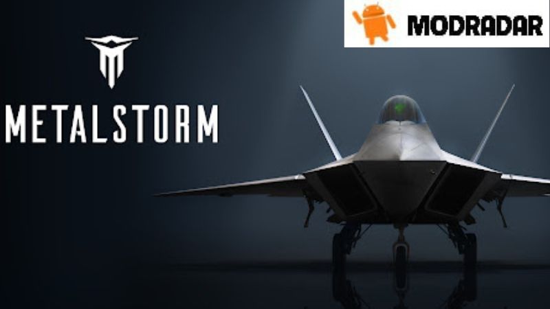 Giới thiệu tựa game Metalstorm Mod