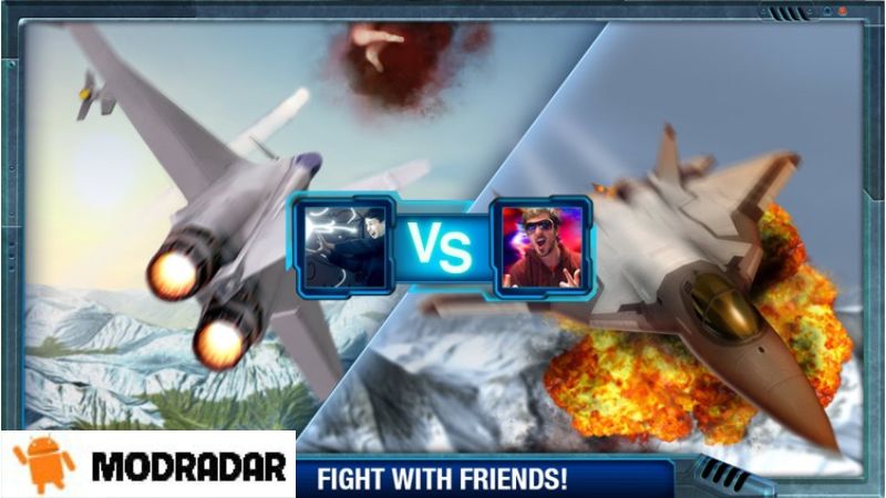 Những đặc điểm nổi bật có trong tựa game Metalstorm Mod