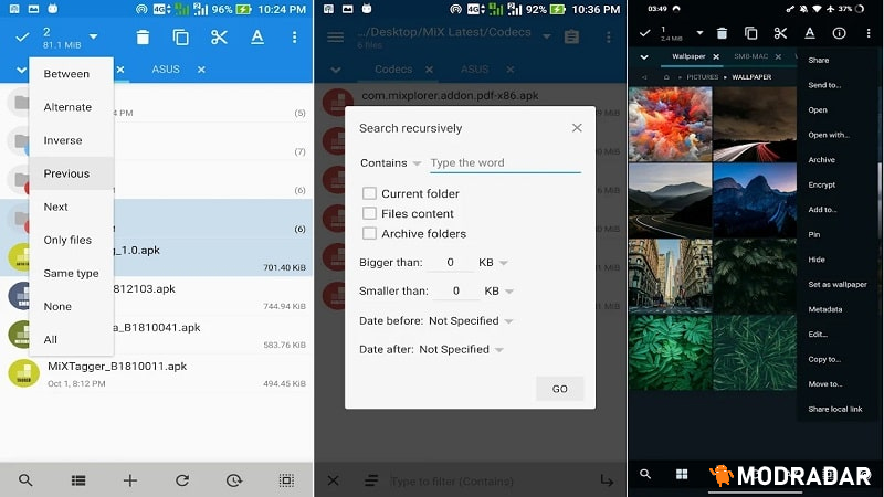 MiXplorer Silver File Manager APK MiXplorer Silver File Manager APK