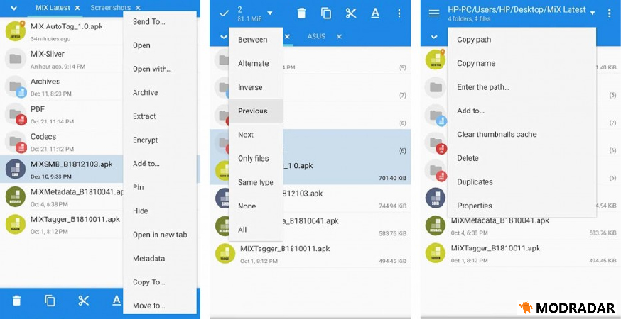 MiXplorer Silver File Manager APK MiXplorer Silver File Manager APK