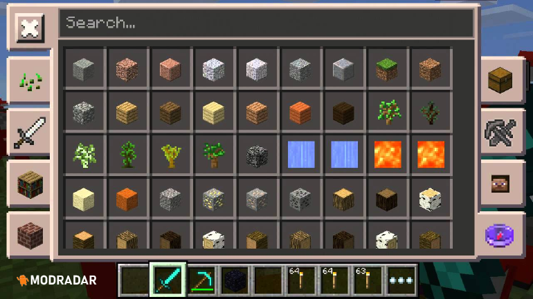 Toolbox for Minecraft Mod Toolbox for Minecraft Mod