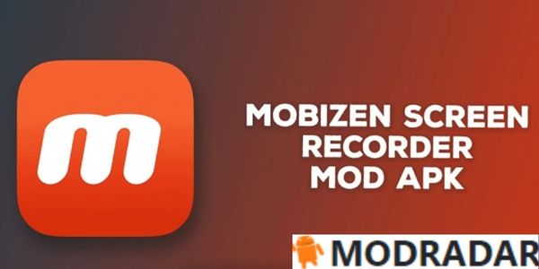 Mobizen Screen Recorder mod