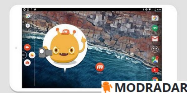 Cách sử dụng ứng dụng Mobizen Screen Recorder