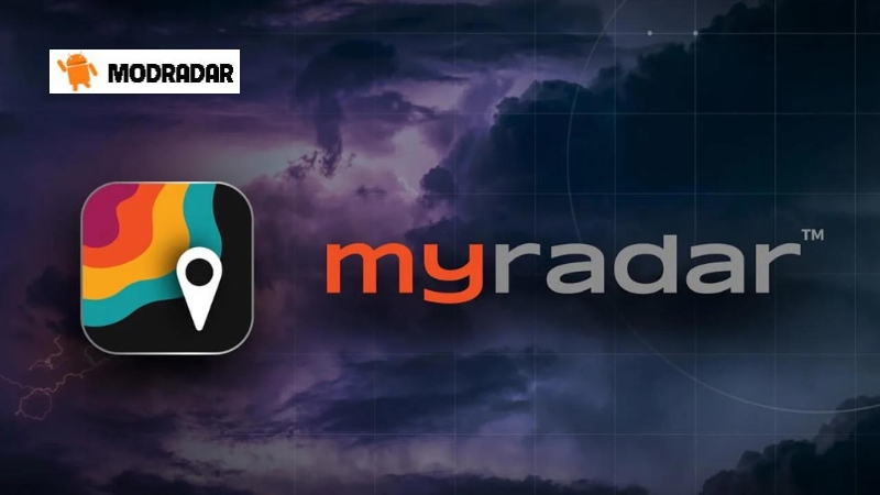 MyRadar Weather Radar mod MyRadar Weather Radar mod
