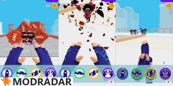 Ninja%20Hands 2 - Ninja Hands mod v0.8.1 (Vô hạn tiền)