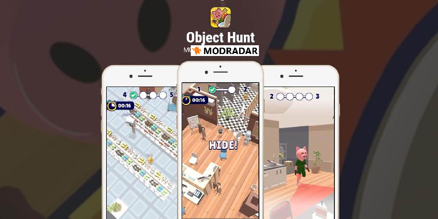 Object Hunt Mod Object Hunt Mod
