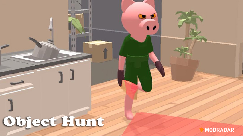 Object Hunt Mod Object Hunt Mod