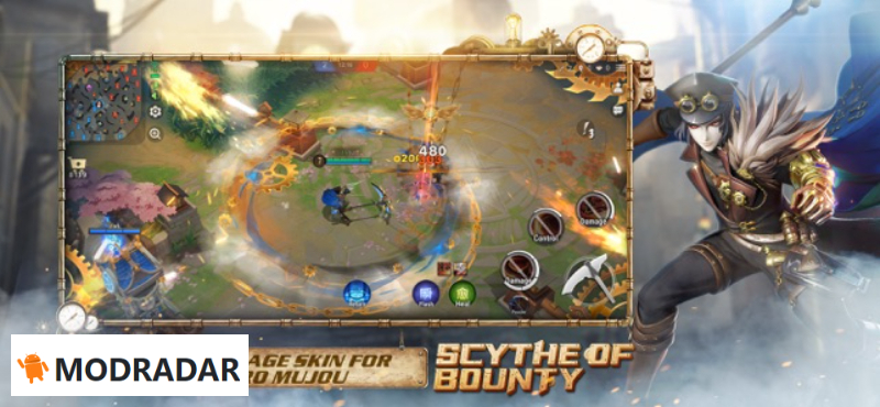 Onmyoji Arena 3 - Onmyoji Arena Mod v3.250.0 (Mod map, Skin) Onmyoji Arena 3 - Onmyoji Arena Mod v3.250.0 (Mod map, Skin)