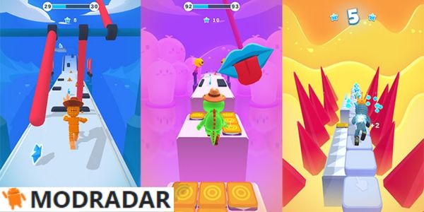 Pixel Rush Mod Pixel Rush Mod