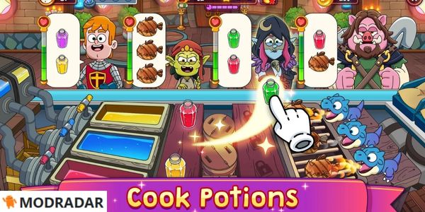 Potion Punch 2 mod Potion Punch 2 mod