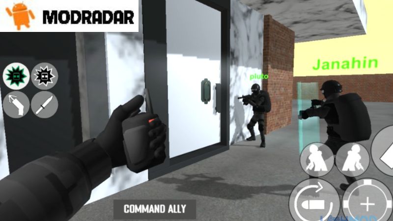 Project Breach 2 Mod Apk Project Breach 2 Mod Apk