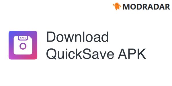 Quicksave APK