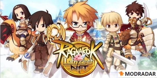 Ragnarok: Labyrinth mod 