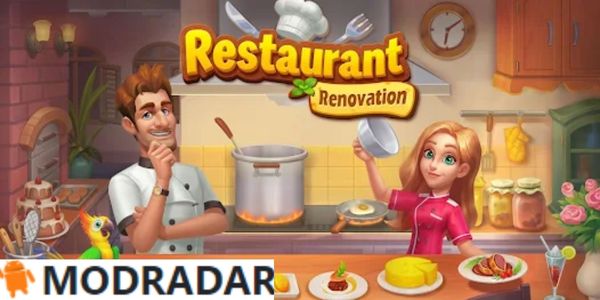Restaurant Renovation Mod Apk Restaurant Renovation Mod Apk