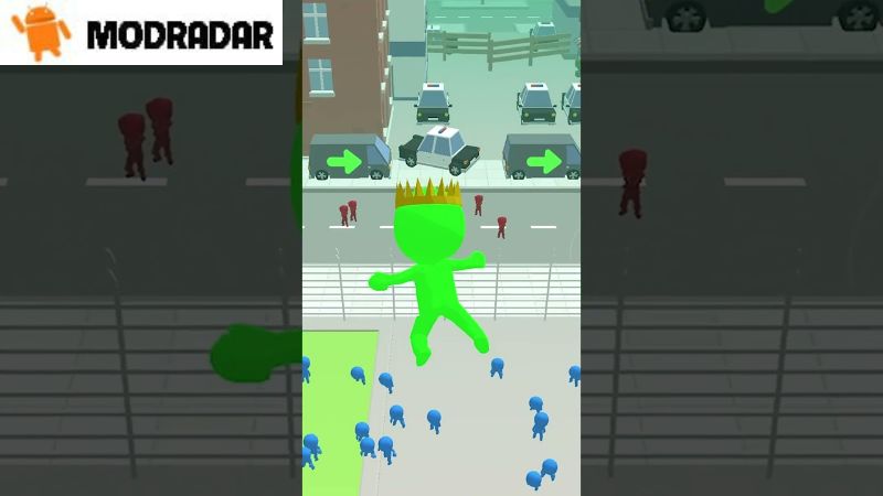 Riot Z mod Join the Riot Z game with a unique Mod version free to download from MODRADAR