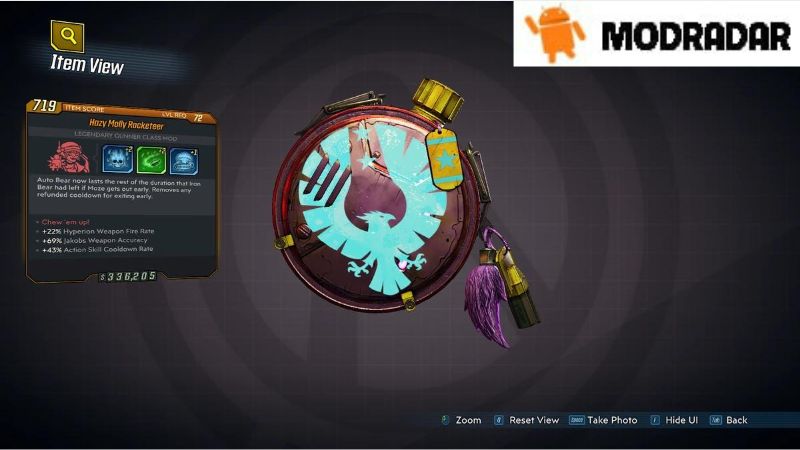 Rocketeer 3 - Rocketeer mod 0.4.20074 (Remove ads,Unlimited money,Free purchase)