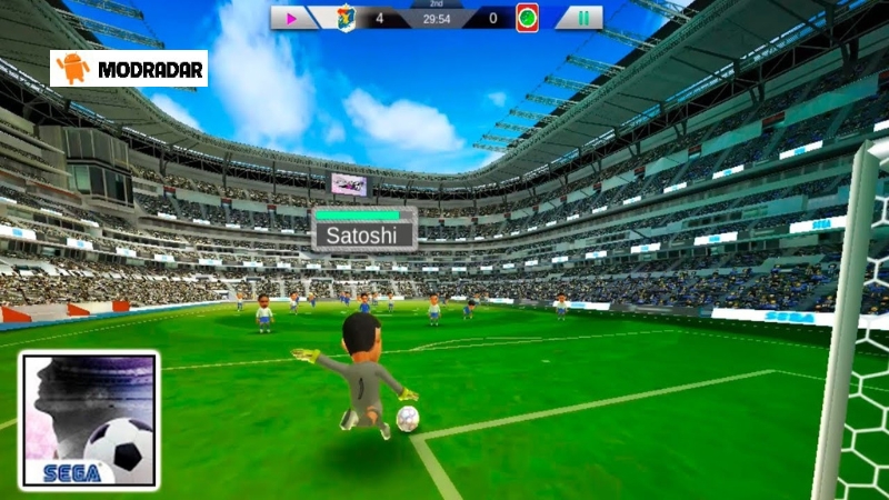 SEGA Pocket Club Manager APK About SEGA Pocket Club Manager APK