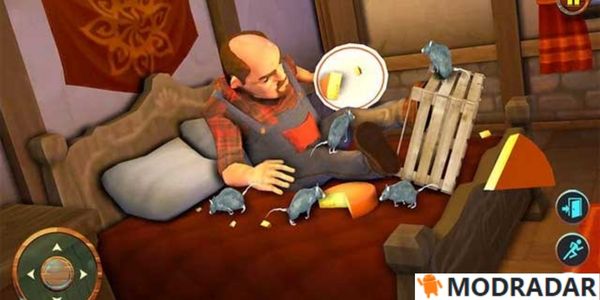 Scary Neighbour MOD Scary Neighbour MOD hỗ trợ người chơi nhiều vật phẩm