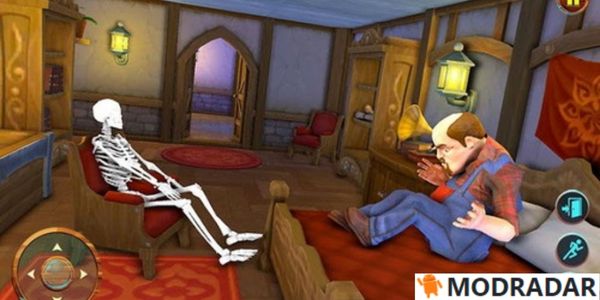 Scary Neighbour MOD Giới thiệu về game Scary Neighbour MOD