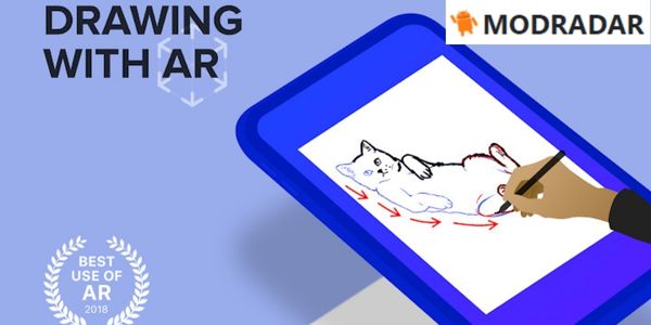 SketchAR MOD Giới thiệu về công cụ SketchAR MOD