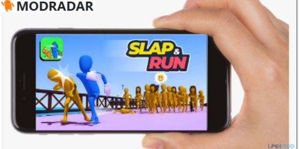 Slap and Run Mod Apk Slap and Run Mod Apk
