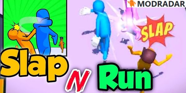 Slap and Run Mod Apk Slap and Run Mod Apk