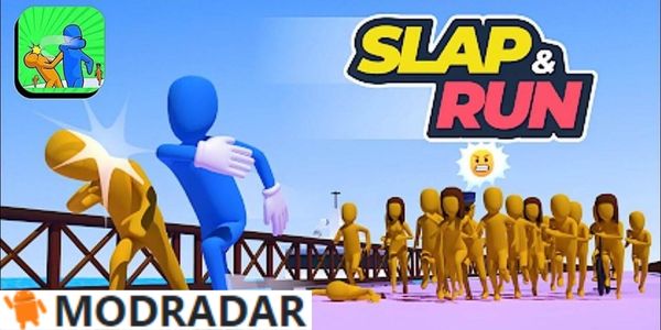 Slap and Run Mod Apk Slap and Run Mod Apk
