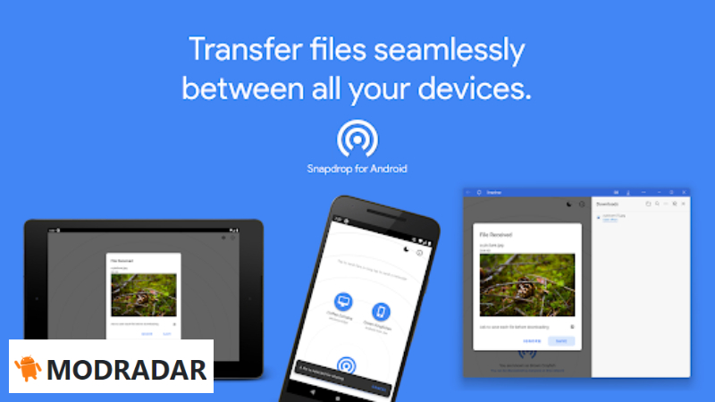 Snapdrop APK Snapdrop APK