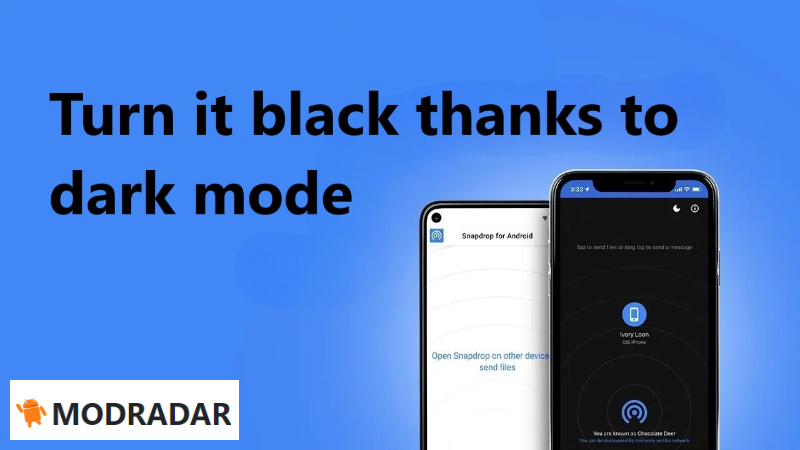 Snapdrop APK Snapdrop APK