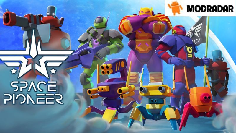 Space Pioneer mod Space Pioneer mod