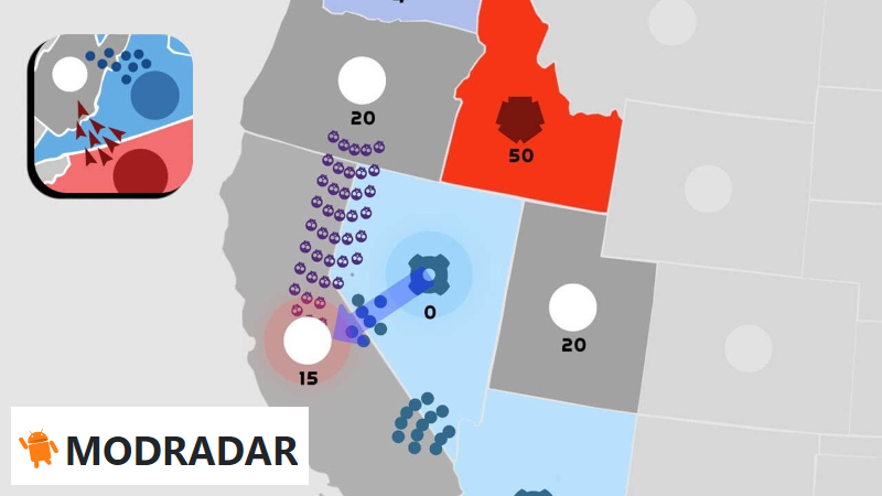 Keuntungan State.io MOD