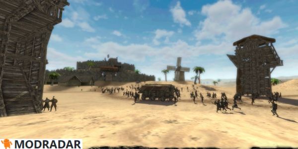 Steel And Flesh 2: New Lands Mod 