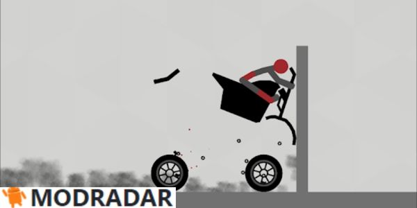 Stickman Falling MOD Stickman Falling MOD