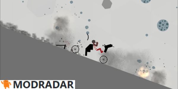 Stickman Falling MOD Stickman Falling MOD