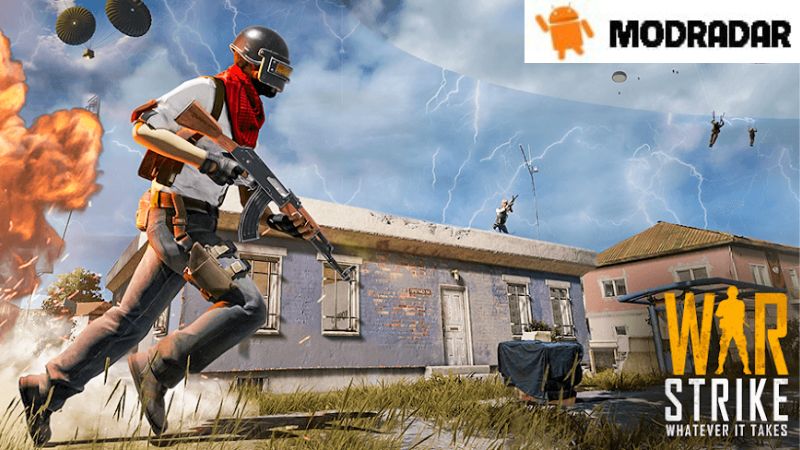 Strike War 1 - Strike War mod v14.0 (Bất tử/Kẻ thù câm) Strike War 1 - Strike War mod v14.0 (Bất tử/Kẻ thù câm)