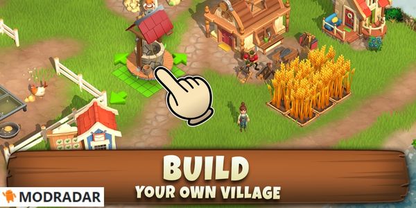 Sunrise Village Mod