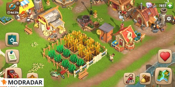 Sunrise Village Mod