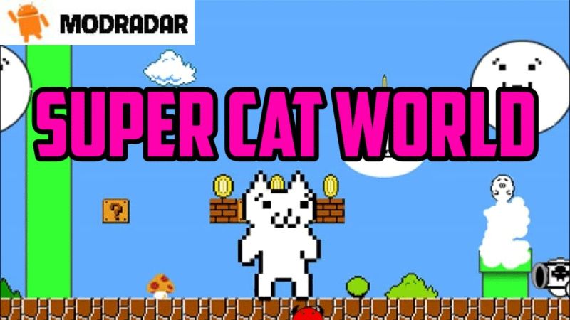 Super Cat World HD 1 - Super Cat World HD mod v1.2 (Levels Unlocked, No Ads) Super Cat World HD 1 - Super Cat World HD mod v1.2 (Levels Unlocked, No Ads)