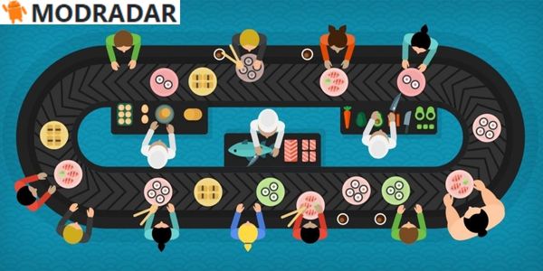 Sushi bar 2 - Sushi Bar mod v2.8.2 (Unlimited money, No ADS)