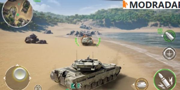 Tank Warfare: PvP Blitz Game Mod Apk Tank Warfare: PvP Blitz Game Mod Apk