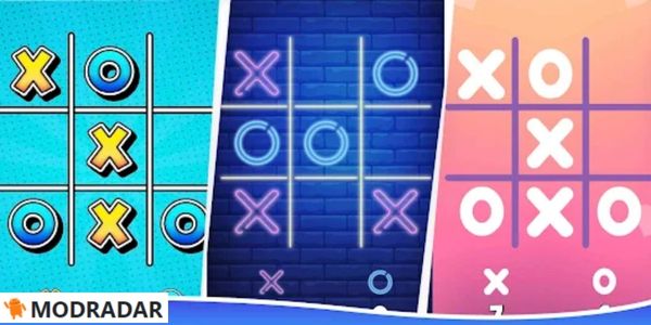 Tic Tac Toe Mod Tic Tac Toe Mod