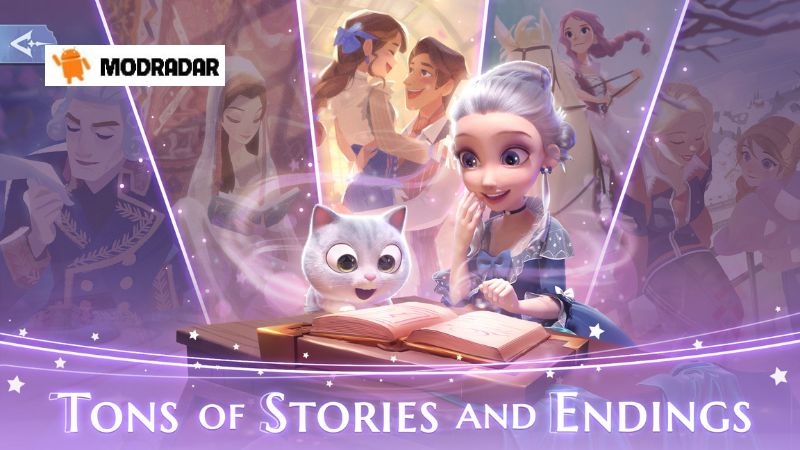 Time Princess Story Traveler 2 - Time Princess: Story Traveler APK v7.1.5096