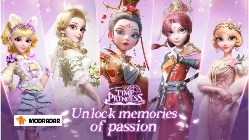 Time Princess Story Traveler - Time Princess: Story Traveler APK v7.1.5096
