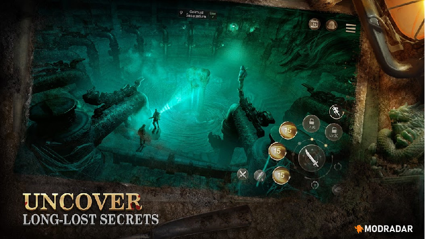 Time Raiders APK Time Raiders APK
