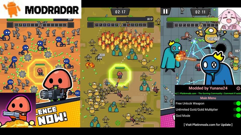 Tiny Hero Survival.io Mod Apk Tiny Hero Survival.io Mod Apk