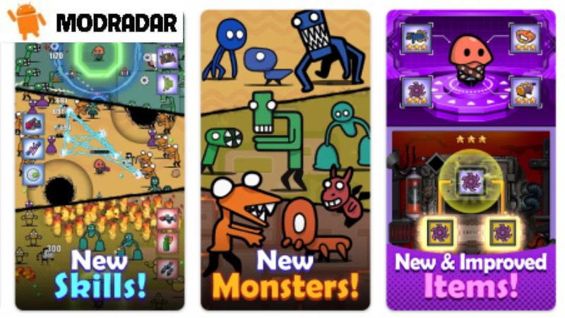 Tiny Hero Survival.io Mod Apk Tiny Hero Survival.io Mod Apk