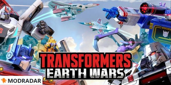 Transformer Earth Wars Mod