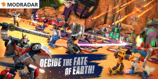 Transformer Earth Wars Mod Transformer Earth Wars Mod